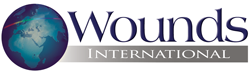 Wounds International logo